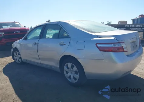 2009 Toyota Camry Hybrid из США, поврежденный, VIN 4T1BB46K19U100533
